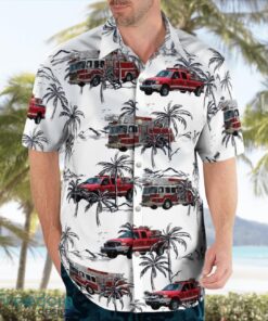 Snow Hill Volunteer Fire Company Beach Hawaiian Shirt Gift For Summer Holiday Product Photo 4