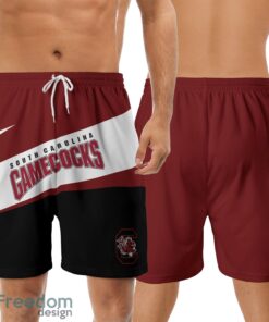 South Carolina Gamecocks Go Hard Sport Shorts New For Mens Fans - South Carolina Gamecocks Go Hard Sport Shorts_2