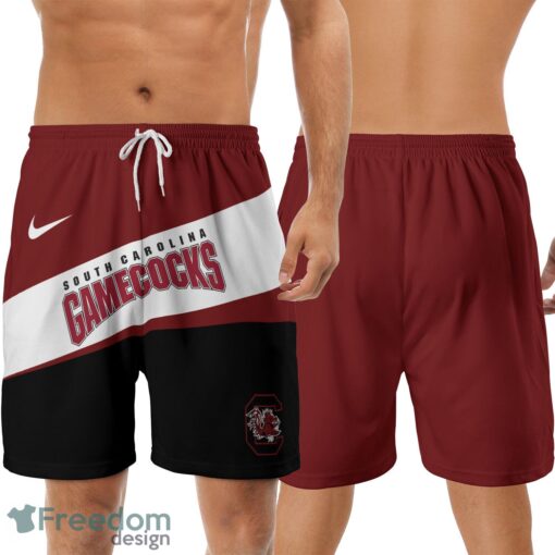 South Carolina Gamecocks Go Hard Sport Shorts New For Mens Fans - South Carolina Gamecocks Go Hard Sport Shorts_2