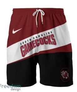 South Carolina Gamecocks Go Hard Sport Shorts New For Mens Fans - South Carolina Gamecocks Go Hard Sport Shorts_1