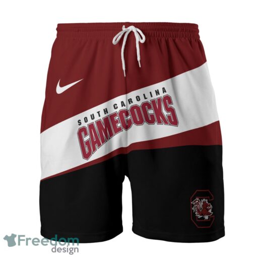 South Carolina Gamecocks Go Hard Sport Shorts New For Mens Fans - South Carolina Gamecocks Go Hard Sport Shorts_1