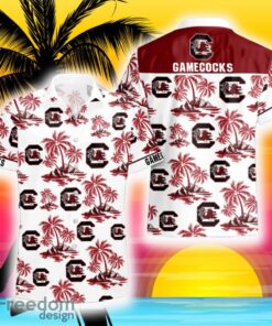 South Carolina Gamecocks Hawaiian Shirt Trending Summer For Men Women Fans