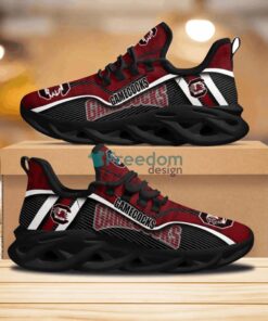 South Carolina Gamecocks Jumpstart Max Soul Shoes New Sneaker South Carolina Gamecocks Jumpstart Max Soul Shoes New Sneaker