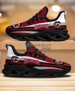 South Carolina Gamecocks Max Soul Running Shoes New Sneaker South Carolina Gamecocks Max Soul Running Shoes New Sneaker