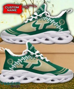 South Florida Bulls NCAA Max Soul Shoes Big Logo And Custom Name Sneakers For Men Women Product Photo 2