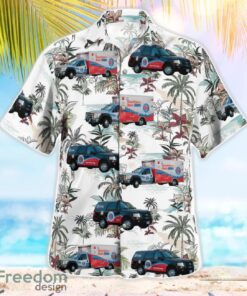 Southern York County EMS Beach Hawaiian Shirt Gift For Summer Holiday Product Photo 3