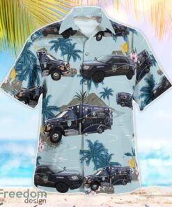 Southwest Health Emergency Medical Services Hawaiian Shirt Beach Summer Gift Product Photo 2