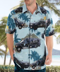 Southwest Health Emergency Medical Services Hawaiian Shirt Beach Summer Gift Product Photo 3