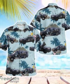 Southwest Health Emergency Medical Services Hawaiian Shirt Beach Summer Gift