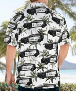 Spokane Police Department Spokane, Washington Hawaiian Shirt Beach Summer Gift Product Photo 2