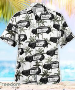 Spokane Police Department Spokane, Washington Hawaiian Shirt Beach Summer Gift Product Photo 3