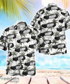 Spokane Police Department Spokane, Washington Hawaiian Shirt Beach Summer Gift