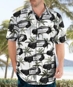 Spokane Police Department Spokane, Washington Hawaiian Shirt Beach Summer Gift Product Photo 4