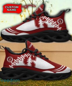 Stanford Cardinal NCAA Max Soul Shoes Big Logo And Custom Name Sneakers For Men Women Product Photo 1