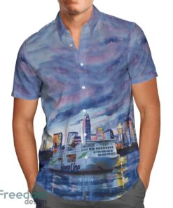 Stena Line Stena Skane Hawaiian Shirt Beach Summer Gift Product Photo 2