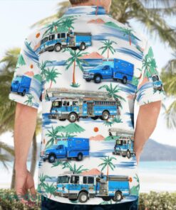 Storey County Fire Department Beach Hawaiian Shirt Gift For Summer Holiday Product Photo 2