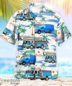 Storey County Fire Department Beach Hawaiian Shirt Gift For Summer Holiday Product Photo 3