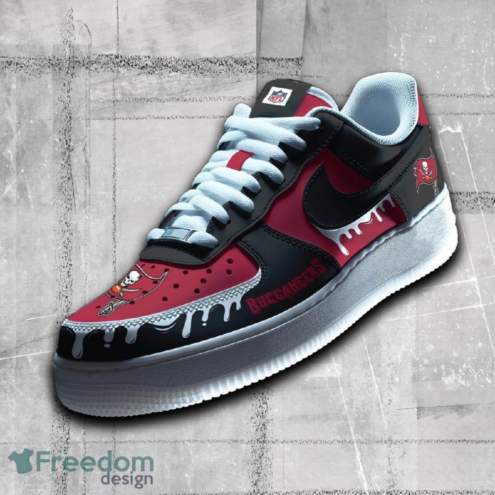 Tampa Bay Buccaneers NFL AF1 Shoes Signature All Over Print Gift Air Force 1 Sneaker image Tampa Bay Buccaneers NFL AF1 Shoes Signature All Over Print Gift Air Force 1 Sneaker - Tampa Bay Buccaneers NFL AF1 Shoes Signature All Over Print Gift Air Force 1 Sneaker