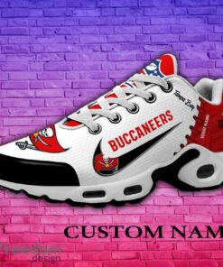 Tampa Bay Buccaneers NFL New Personalized Air Cushion Sport Shoes For Fans Gift