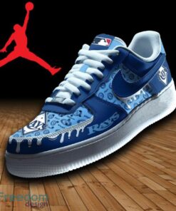 Tampa Bay Rays  Air Force 1 Shoes New Trending For Men Women Gift AF1