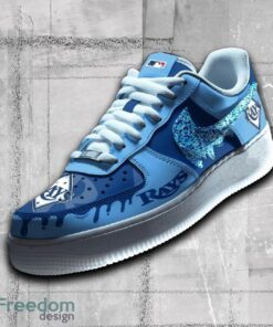 Tampa Bay Rays MLB AF1 Shoes Visual All Over Print Gift Air Force 1 Sneaker Tampa Bay Rays MLB AF1 Shoes Visual All Over Print Gift Air Force 1 Sneaker