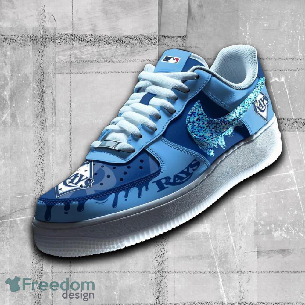 Tampa Bay Rays MLB AF1 Shoes Visual All Over Print Gift Air Force 1 Sneaker image Tampa Bay Rays MLB AF1 Shoes Visual All Over Print Gift Air Force 1 Sneaker - Tampa Bay Rays MLB AF1 Shoes Visual All Over Print Gift Air Force 1 Sneaker