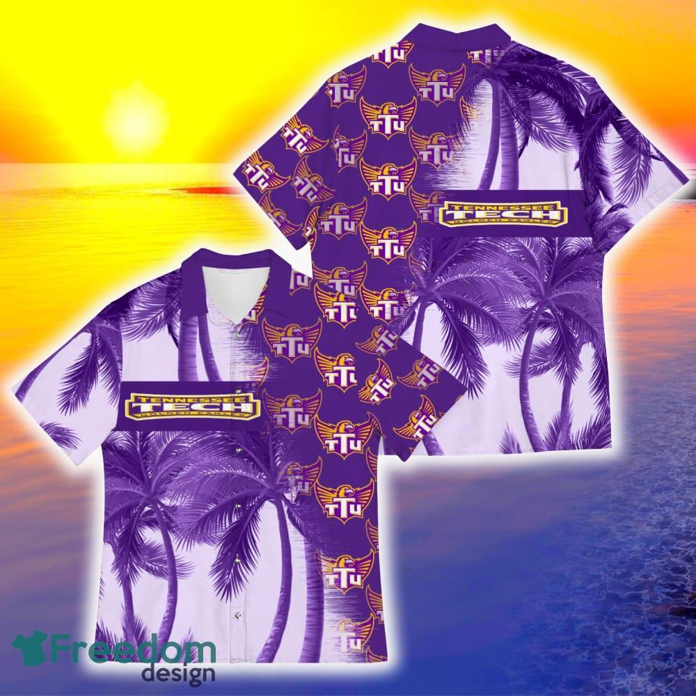 Tennessee Tech Golden Eagles Coconut Tree Aloha 3D Hawaiian For Summer Beach image Tennessee Tech Golden Eagles Coconut Tree Aloha 3D Hawaiian For Summer Beach - Tennessee Tech Golden Eagles Coconut Tree Aloha 3D Hawaiian For Summer Beach
