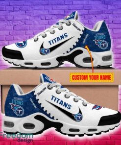 Tennessee Titans NFL New Personalized Air Cushion Sport Shoes For Fans Gift image Tennessee Titans NFL New Personalized Air Cushion Sport Shoes For Fans Gift - Tennessee Titans New Air Cushion Sport Shoes_2