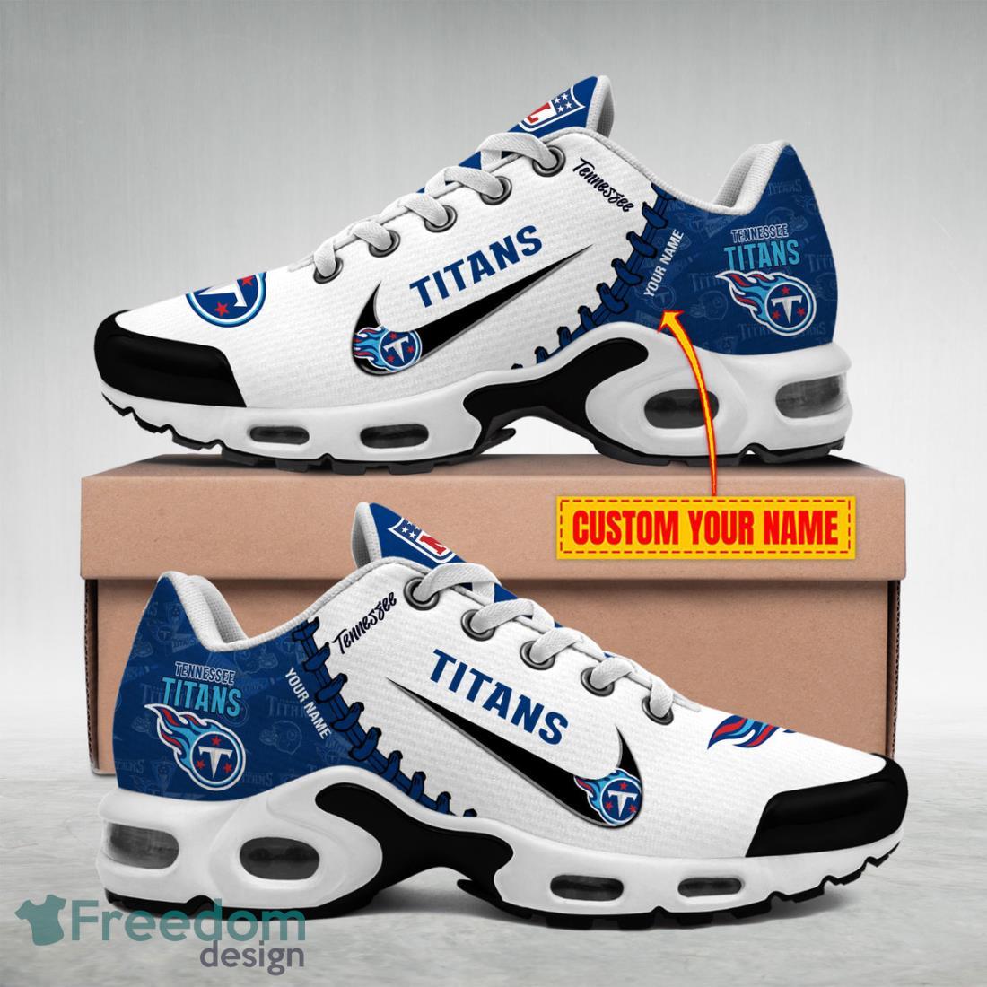 Tennessee Titans Sport Shoes Trending Sneakers For Men Women Custom Name image Tennessee Titans Sport Shoes Trending Sneakers For Men Women Custom Name Product Photo 2