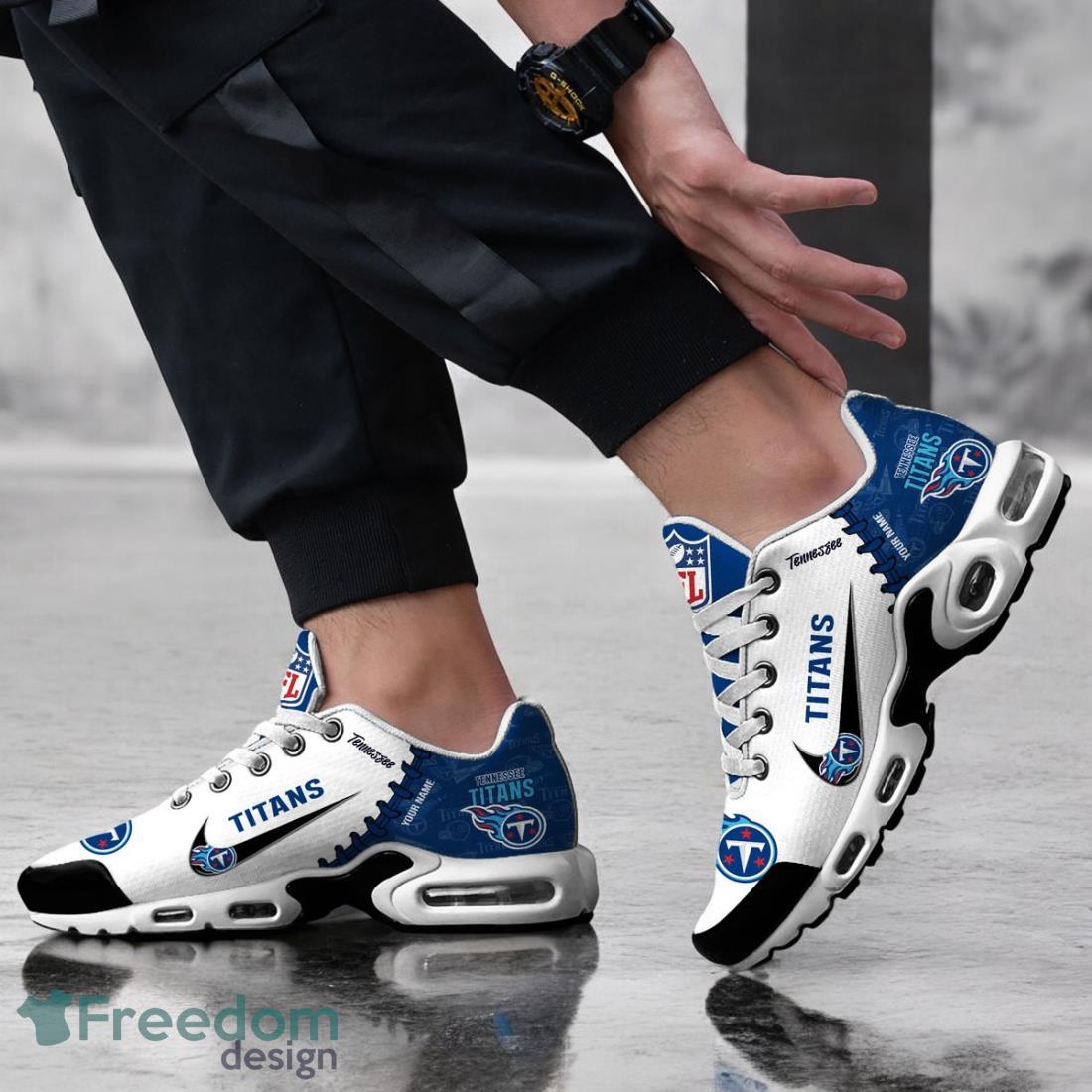 Tennessee Titans Sport Shoes Trending Sneakers For Men Women Custom Name Tennessee Titans Sport Shoes Trending Sneakers For Men Women Custom Name Product Photo 3