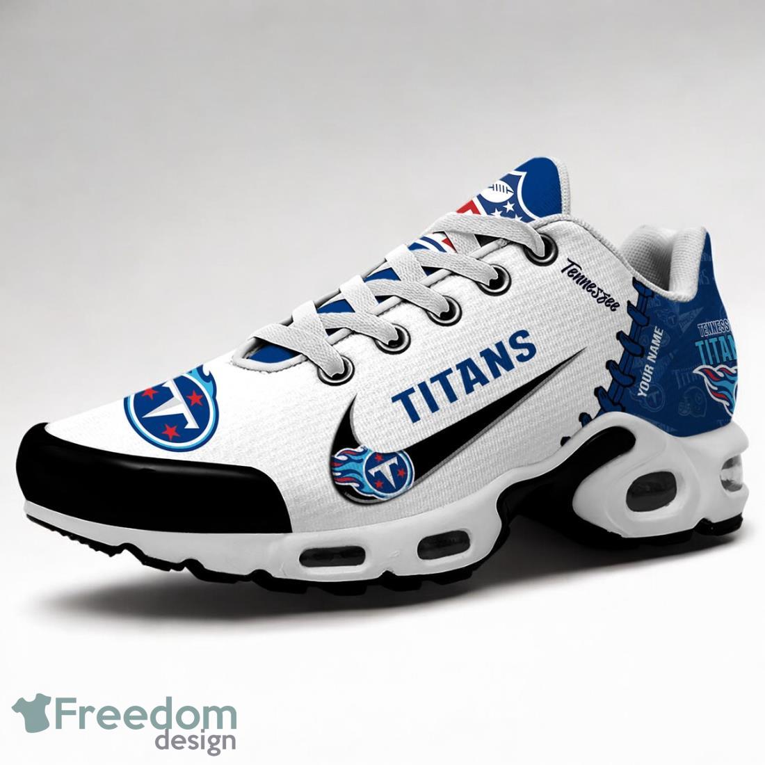 Tennessee Titans Sport Shoes Trending Sneakers For Men Women Custom Name image Tennessee Titans Sport Shoes Trending Sneakers For Men Women Custom Name Product Photo 1