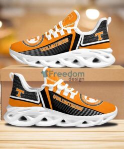 Tennessee Volunteers #1 Fan Max Soul Shoes Limited Edition New Sneaker