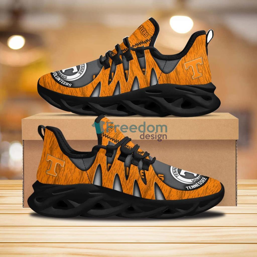 Tennessee Volunteers 3D Print Max Soul Running Shoes New Sneaker image Tennessee Volunteers 3D Print Max Soul Running Shoes New Sneaker Product Photo 1
