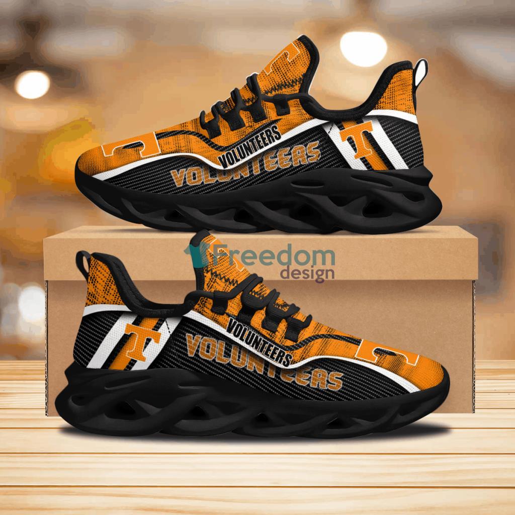Tennessee Volunteers Jumpstart Max Soul Shoes New Sneaker image Tennessee Volunteers Jumpstart Max Soul Shoes New Sneaker Product Photo 1