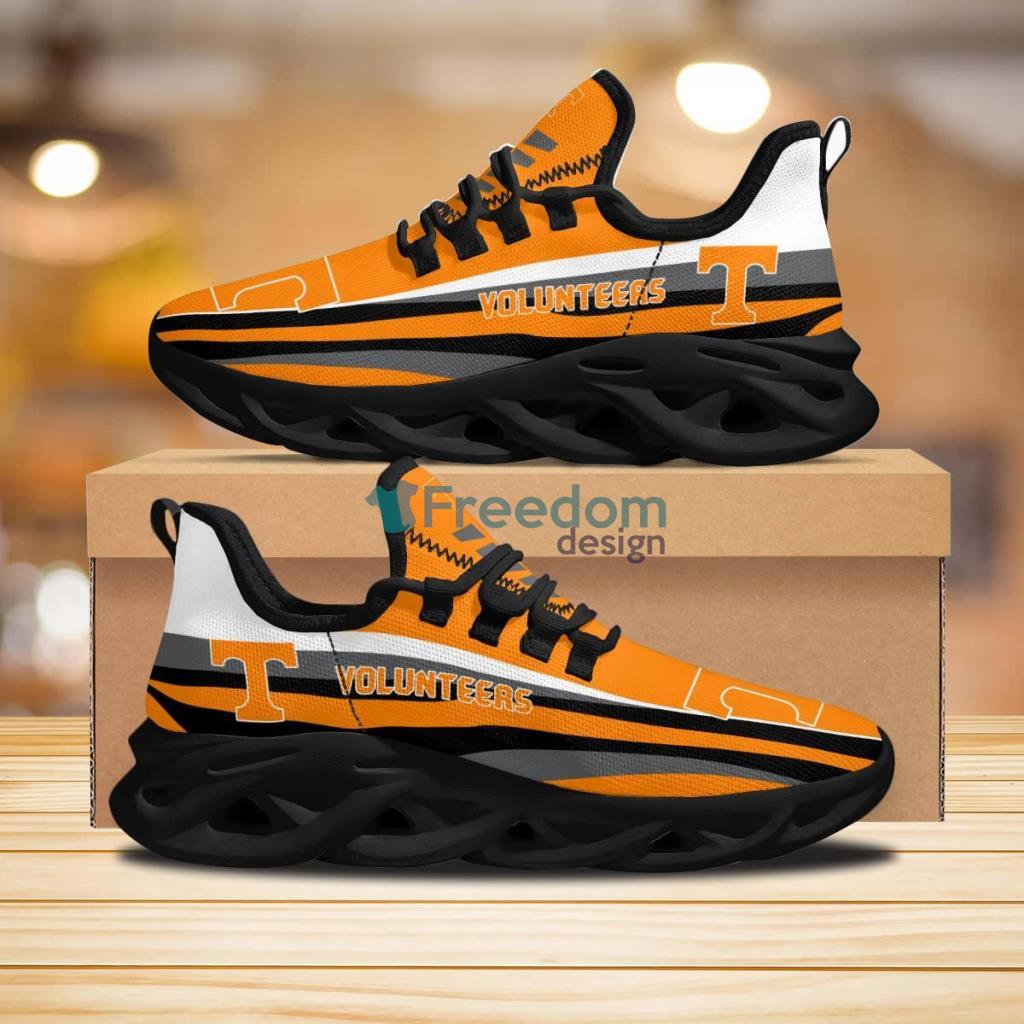 Tennessee Volunteers Max Soul Running Shoes New Sneaker image Tennessee Volunteers Max Soul Running Shoes New Sneaker Product Photo 1