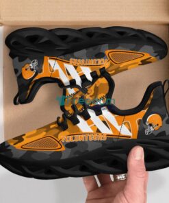 Tennessee Volunteers Military Camouflage Max Soul Shoes New Sneaker
