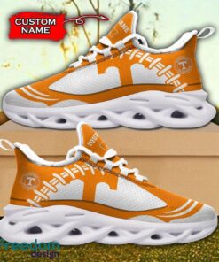 Tennessee Volunteers NCAA Max Soul Shoes Big Logo And Custom Name Sneakers For Men Women Product Photo 2