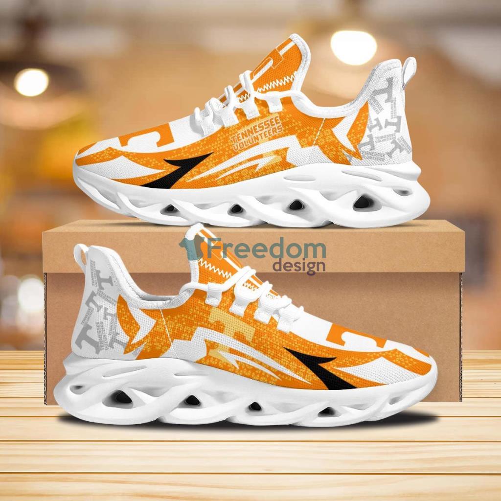 Tennessee Volunteers Symbol Geometric Pattern Max Soul Shoes New Sneaker image Tennessee Volunteers Symbol Geometric Pattern Max Soul Shoes New Sneaker Product Photo 1