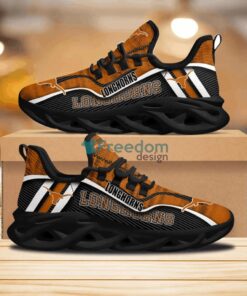 Texas Longhorns Jumpstart Max Soul Shoes New Sneaker