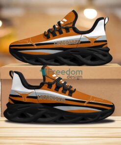 Texas Longhorns Max Soul Running Shoes New Sneaker