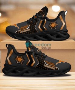 Texas Longhorns Pro Standard Max Soul Shoes New Sneaker