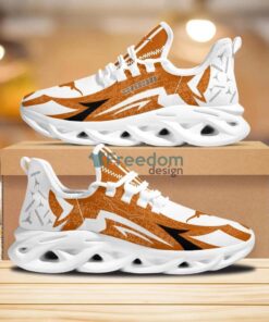 Texas Longhorns Symbol Geometric Pattern Max Soul Shoes New Sneaker Texas Longhorns Symbol Geometric Pattern Max Soul Shoes New Sneaker