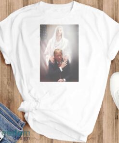 Trump Protected By Jesus T-Shirt