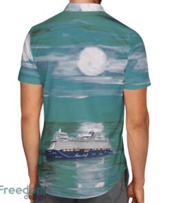 TUI Cruises Mein Schiff Hawaiian Shirt Beach Summer Gift Product Photo 3