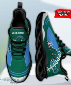 Tulane Green Wave NCAA Max Soul Shoes Big Logo And Custom Name Sneakers For Men Women Product Photo 3