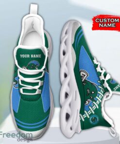 Tulane Green Wave NCAA Max Soul Shoes Big Logo And Custom Name Sneakers For Men Women Product Photo 4