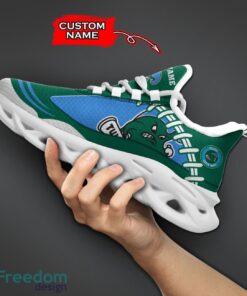 Tulane Green Wave NCAA Max Soul Shoes Big Logo And Custom Name Sneakers For Men Women Product Photo 5