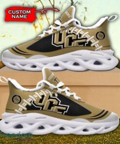 UCF Knights NCAA Max Soul Shoes Big Logo And Custom Name Sneakers For Men Women Product Photo 2