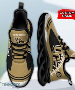 UCF Knights NCAA Max Soul Shoes Big Logo And Custom Name Sneakers For Men Women Product Photo 3