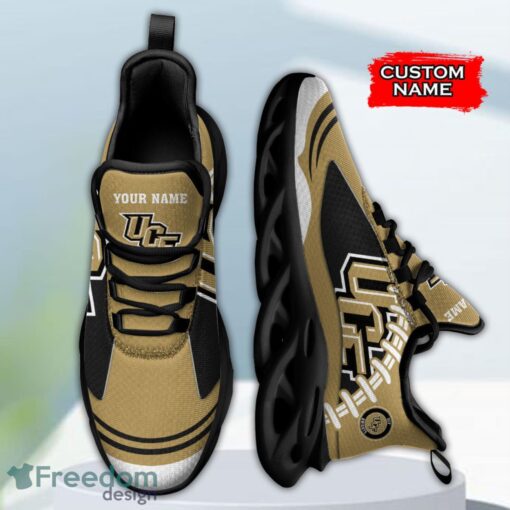 UCF Knights NCAA Max Soul Shoes Big Logo And Custom Name Sneakers For Men Women Product Photo 3